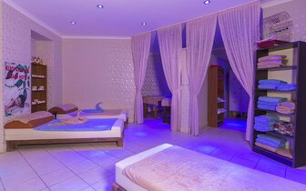 Kleopatra Ada Beach - wellness - letecký zájazd CK Turancar - Turecko, Alanya
