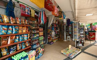 Insula Resort - supermarket - letecký zájazd CK Turancar - Turecko, Konakli Insula Resort - supermarket - letecký zájazd CK Turancar - Turecko, Konakli