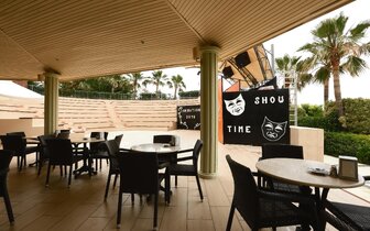 Insula Resort - amfiteáter - letecký zájazd CK Turancar - Turecko, Konakli Insula Resort - amfiteáter - letecký zájazd CK Turancar - Turecko, Konakli
