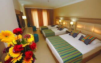 Insula Resort - veľká izba Large - letecký zájazd CK Turancar - Turecko, Konakli Insula Resort - veľká izba Large - letecký zájazd CK Turancar - Turecko, Konakli