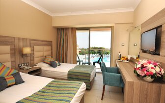 Insula Resort - izba štandard - letecký zájazd CK Turancar - Turecko, Konakli Insula Resort - izba štandard - letecký zájazd CK Turancar - Turecko, Konakli
