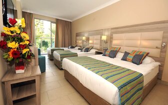 Insula Resort - veľká izba Large - letecký zájazd CK Turancar - Turecko, Konakli Insula Resort - veľká izba Large - letecký zájazd CK Turancar - Turecko, Konakli