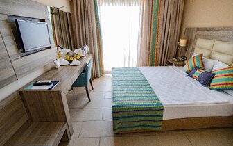 Insula Resort - štandardná izba - letecký zájazd CK Turancar - Turecko, Konakli Insula Resort - štandardná izba - letecký zájazd CK Turancar - Turecko, Konakli