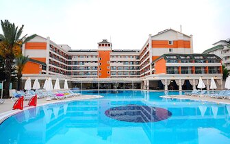 Insula Resort - hotel - letecký zájazd CK Turancar - Turecko, Konakli Insula Resort - hotel - letecký zájazd CK Turancar - Turecko, Konakli