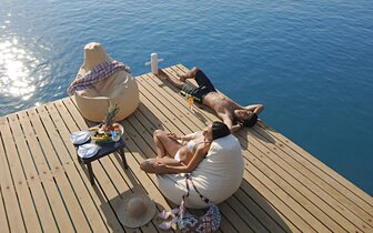 Limak Lara Deluxe - plážové mólo - letecký zájazd CK Turancar - Turecko, Lara Limak Lara Deluxe - plážové mólo - letecký zájazd CK Turancar - Turecko, Lara