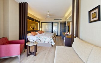 Limak Lara Deluxe - izba - letecký zájazd CK Turancar - Turecko, Lara Limak Lara Deluxe - izba - letecký zájazd CK Turancar - Turecko, Lara