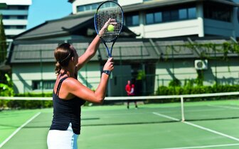 Limak Lara Deluxe - tenis - letecký zájazd CK Turancar - Turecko, Lara Limak Lara Deluxe - tenis - letecký zájazd CK Turancar - Turecko, Lara