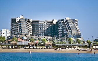 Limak Lara Deluxe - hotel - letecký zájazd CK Turancar - Turecko, Lara Limak Lara Deluxe - hotel - letecký zájazd CK Turancar - Turecko, Lara