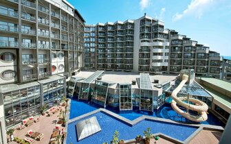 Limak Lara Deluxe - hotel - letecký zájazd CK Turancar - Turecko, Lara Limak Lara Deluxe - hotel - letecký zájazd CK Turancar - Turecko, Lara