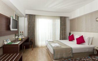 Seher Resort - štandarná izba - letecký zájazd CK Turancar - Turecko, Evrenseki