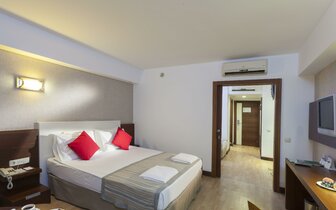 Seher Resort - rodinná izba - letecký zájazd CK Turancar - Turecko, Evrenseki