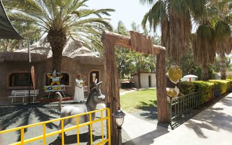 Seher Resort - miniklub - letecký zájazd CK Turancar - Turecko, Evrenseki