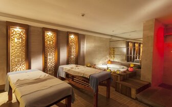 Seher Resort - wellness - letecký zájazd CK Turancar - Turecko, Evrenseki