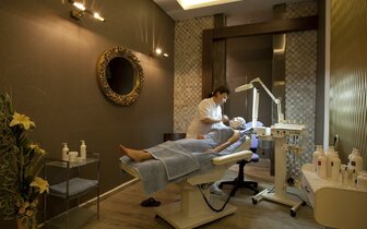 Seher Resort - wellness - letecký zájazd CK Turancar - Turecko, Evrenseki
