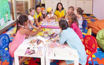 Seher Resort - miniklub - letecký zájazd CK Turancar - Turecko, Evrenseki