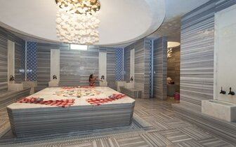 Seher Resort - wellness - letecký zájazd CK Turancar - Turecko, Evrenseki