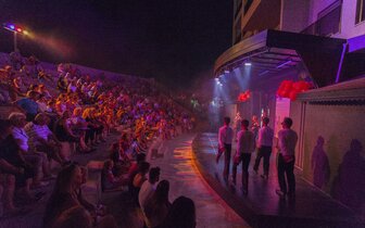 Seher Resort - animácie - letecký zájazd CK Turancar - Turecko, Evrenseki