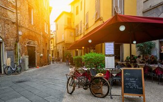 CK Turancar, letecký poznávací zájazd, Toskánske skvosty, Lucca CK Turancar, letecký poznávací zájazd, Toskánske skvosty, Lucca