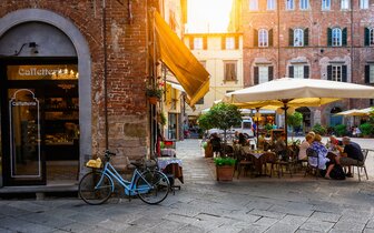 CK Turancar, letecký poznávací zájazd, Toskánske skvosty, Lucca CK Turancar, letecký poznávací zájazd, Toskánske skvosty, Lucca