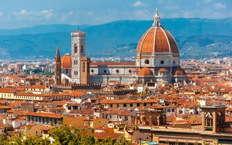 CK Turancar, letecký poznávací zájazd, Toskánske skvosty, Florencia CK Turancar, letecký poznávací zájazd, Toskánske skvosty, Florencia