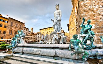 CK Turancar, letecký poznávací zájazd, Toskánske skvosty, Florencia CK Turancar, letecký poznávací zájazd, Toskánske skvosty, Florencia