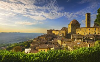 CK Turancar, letecký poznávací zájazd, Toskánske skvosty, Volterra CK Turancar, letecký poznávací zájazd, Toskánske skvosty, Volterra