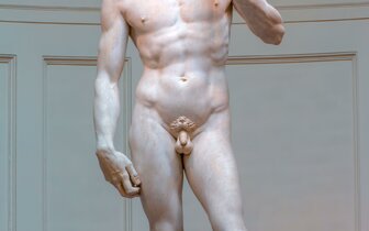 CK Turancar, Letecký poznávací zájazd, Taliansko, Florencia - kolíska renecancie, Galeria del Accademia, Socha Dávida od Michelangela CK Turancar, Letecký poznávací zájazd, Taliansko, Florencia - kolíska renecancie, Galeria del Accademia, Socha Dávida od Michelangela