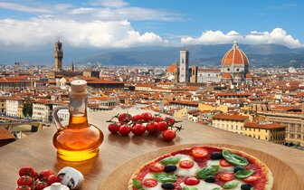 CK Turancar, Letecký poznávací zájazd, Taliansko, Florencia - kolíska renecancie, katedrála CK Turancar, Letecký poznávací zájazd, Taliansko, Florencia - kolíska renecancie, katedrála