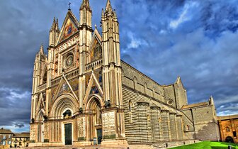 CK Turancar, autobusový poznávací zájazd, Umbria - potulky srdcom Talianska, Orvieto, katedrála CK Turancar, autobusový poznávací zájazd, Umbria - potulky srdcom Talianska, Orvieto, katedrála