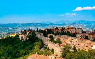 CK Turancar, autobusový poznávací zájazd, Umbria - potulky srdcom Talianska, Perugia CK Turancar, autobusový poznávací zájazd, Umbria - potulky srdcom Talianska, Perugia