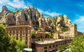 CK Turancar, Letecký poznávací zájazd, Pobytovo-poznávacie Španielsko, Montserrat CK Turancar, Letecký poznávací zájazd, Pobytovo-poznávacie Španielsko, Montserrat