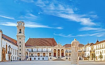 CK Turancar, Letecký poznávací zájazd,Cesta za krásami Portugalska, Coimbra CK Turancar, Letecký poznávací zájazd,Cesta za krásami Portugalska, Coimbra