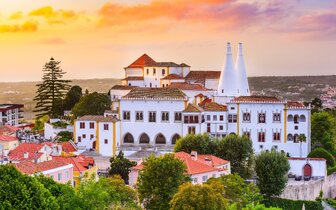 CK Turancar, Letecký poznávací zájazd,Cesta za krásami Portugalska, Sintra CK Turancar, Letecký poznávací zájazd,Cesta za krásami Portugalska, Sintra