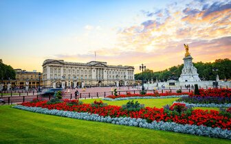 Ck Turancar, Letecký poznávací zájazd, Veľká Británia, Londýn pre čarodejníkov, Buckinghamský palác Ck Turancar, Letecký poznávací zájazd, Veľká Británia, Londýn pre čarodejníkov, Buckinghamský palác