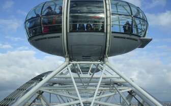 Ck Turancar, Letecký poznávací zájazd, Veľká Británia, Londýn pre čarodejníkov,  London Eye Ck Turancar, Letecký poznávací zájazd, Veľká Británia, Londýn pre čarodejníkov,  London Eye