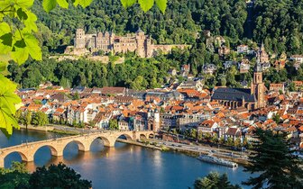 CK Turancar, autobusový poznávací zájazd Melebné údolie Rýna a Mosely s návštevou Luxemburgu, Heidelberg CK Turancar, autobusový poznávací zájazd Melebné údolie Rýna a Mosely s návštevou Luxemburgu, Heidelberg