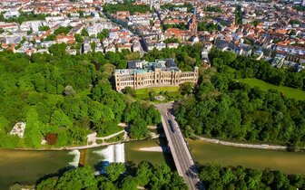 CK Turancar, autobusový poznávací zájazd, Mníchov a Salzburg, Mníchov CK Turancar, autobusový poznávací zájazd, Mníchov a Salzburg, Mníchov