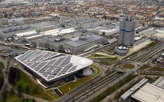 CK Turancar, autobusový poznávací zájazd, Mníchov a Salzburg, centrála BMW CK Turancar, autobusový poznávací zájazd, Mníchov a Salzburg, centrála BMW