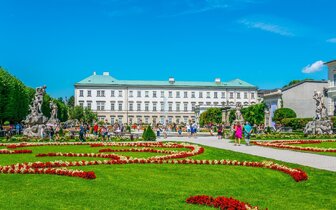CK Turancar, autobusový poznávací zájazd, Mníchov a Salzburg, Mirabell Palace CK Turancar, autobusový poznávací zájazd, Mníchov a Salzburg, Mirabell Palace