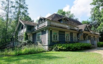 Autobusové poznávacie zájazdy CK Turancar, Poľsko - farebná cesta na sever, Bialowieza