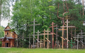 Autobusové poznávacie zájazdy CK Turancar, Poľsko - farebná cesta na sever, Grabarka