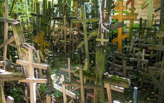 Autobusové poznávacie zájazdy CK Turancar, Poľsko - farebná cesta na sever, Grabarka