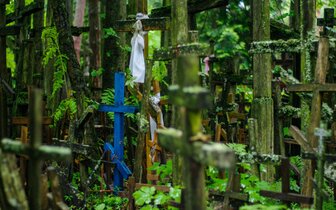 Autobusové poznávacie zájazdy CK Turancar, Poľsko - farebná cesta na sever, Grabarka