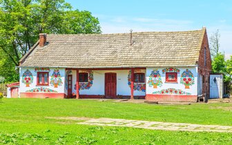 Autobusové poznávacie zájazdy CK Turancar, Poľsko - farebná cesta na sever, Zalipie
