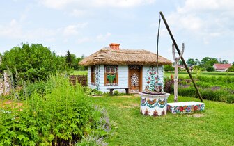 Autobusové poznávacie zájazdy CK Turancar, Poľsko - farebná cesta na sever, Zalipie