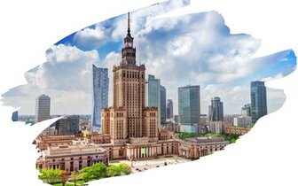 Autobusové poznávacie zájazdy CK Turancar, Poľsko - farebná cesta na sever, Warszaw