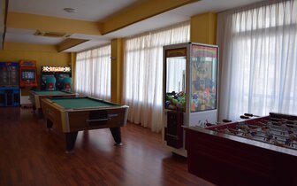 Hotel Santa Monica Playa - herňa - pobytový zájazd CK Turancar - Španielsko, Salou