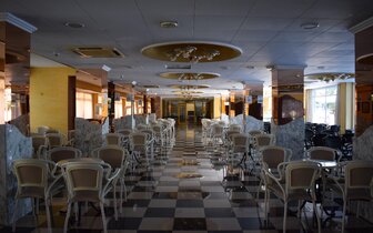 Hotel Santa Monica Playa - spoločné priestory - pobytový zájazd CK Turancar - Španielsko, Salou