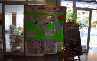 Hotel Santa Monica Playa - animácie - pobytový zájazd CK Turancar - Španielsko, Salou