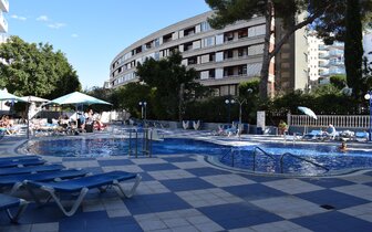 Hotel Santa Monica Playa - hotel - pobytový zájazd CK Turancar - Španielsko, Salou